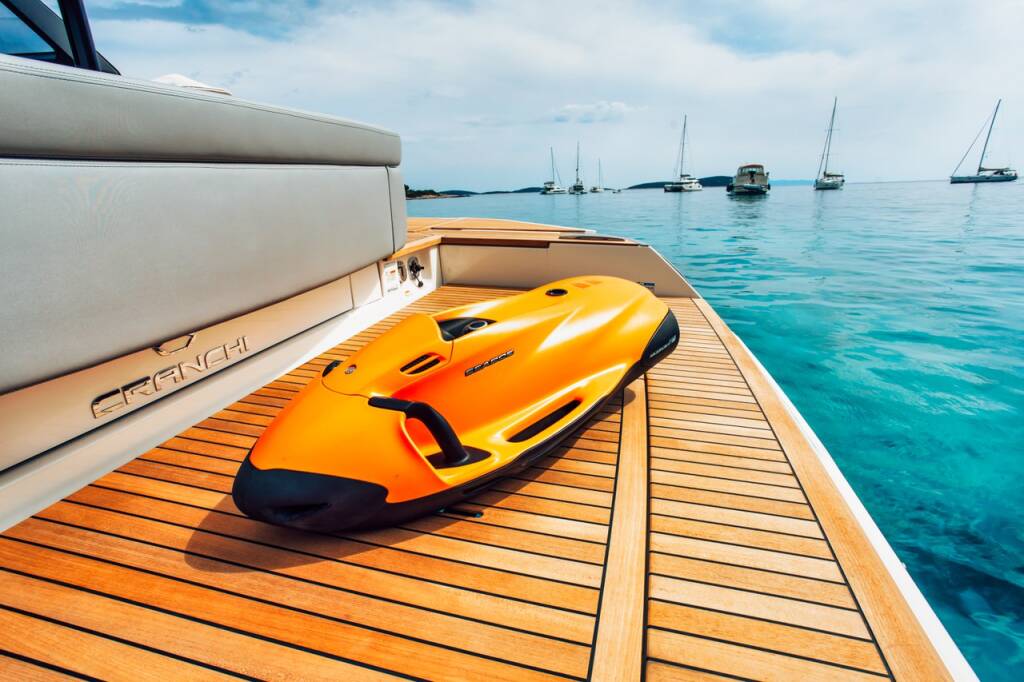 Motoryacht Cranchi A46 