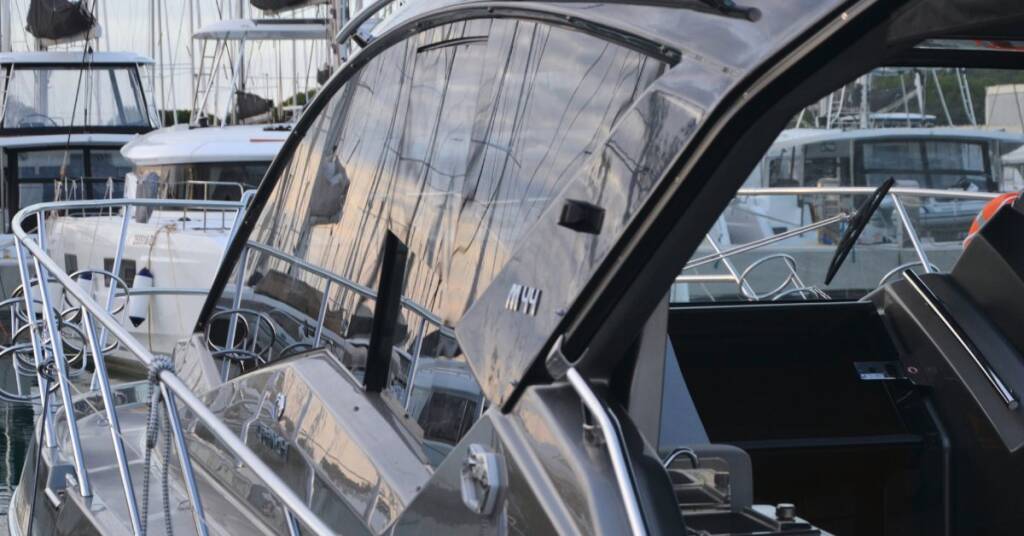 Motoryacht Cranchi M44 HT Helenas