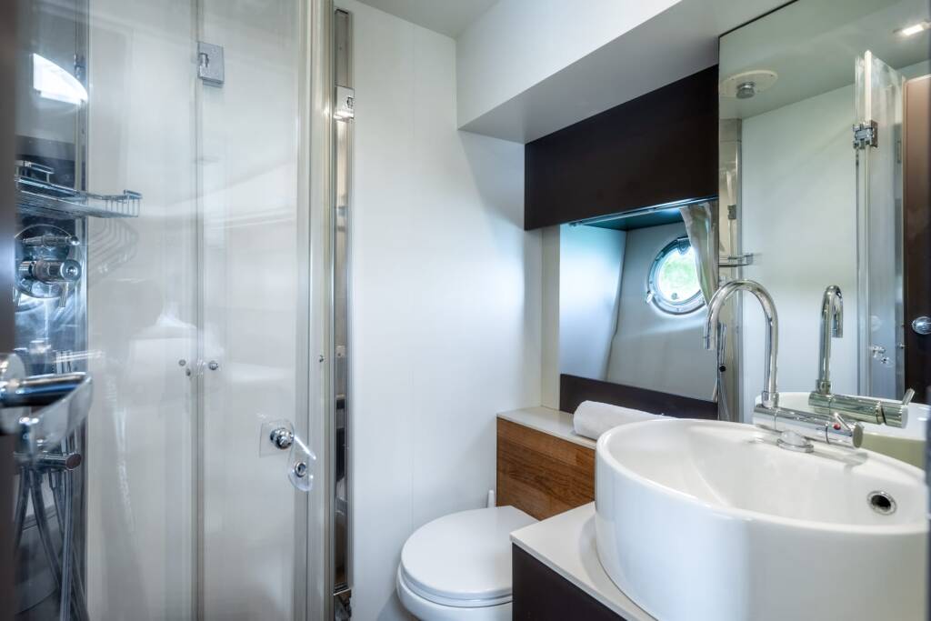 Cranchi M44 HT Brown Sugar