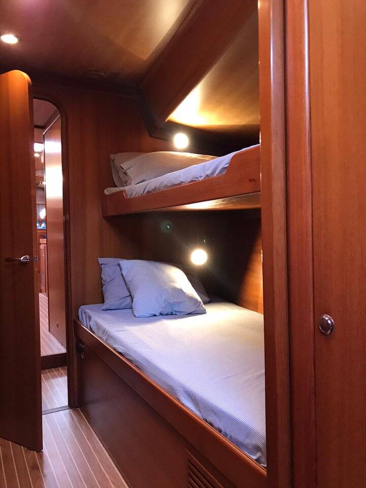 Segelyacht Cubic 70 Costa Nord