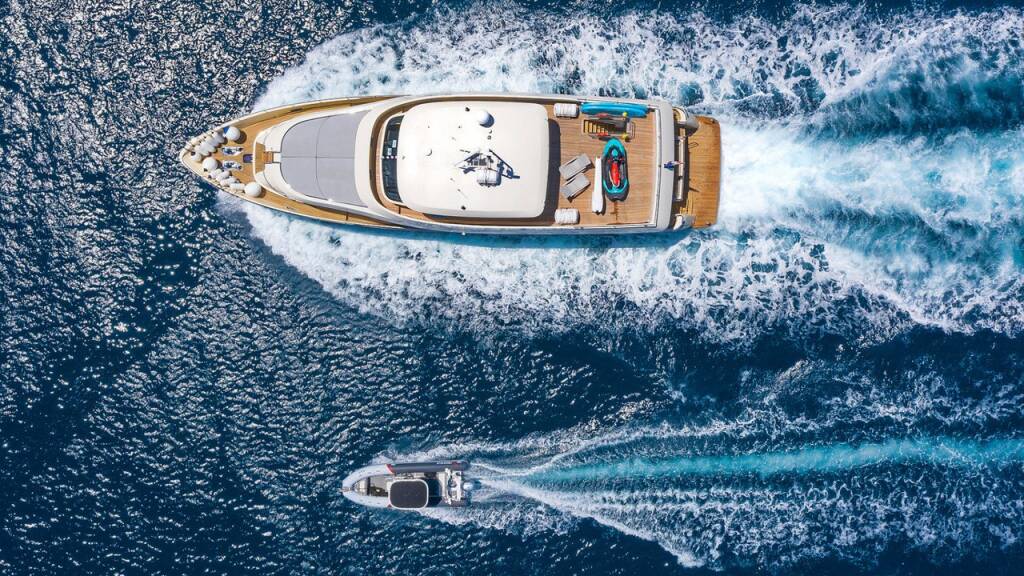 Custom Made Aegean Andy