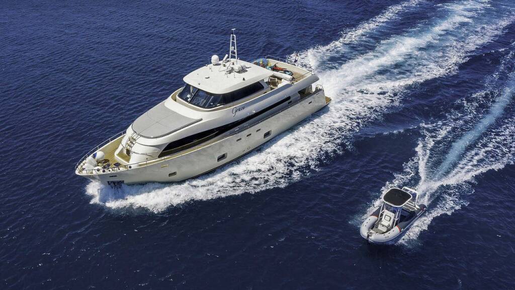 Custom Made Aegean Andy