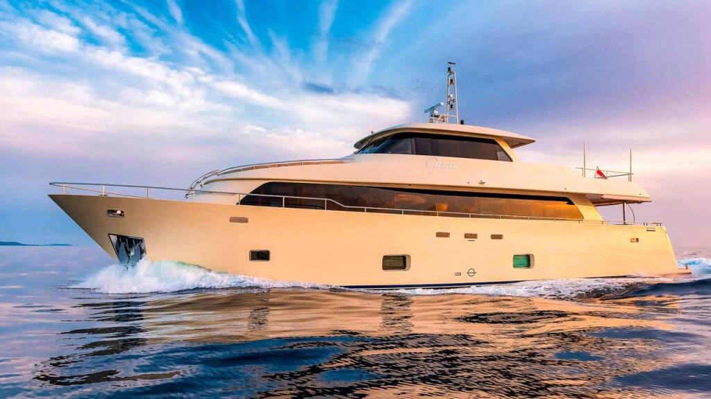 Custom Made Aegean Andy