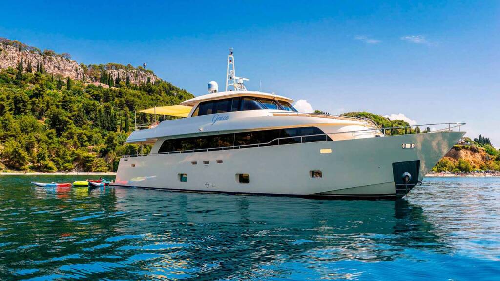 Custom Made Aegean Andy