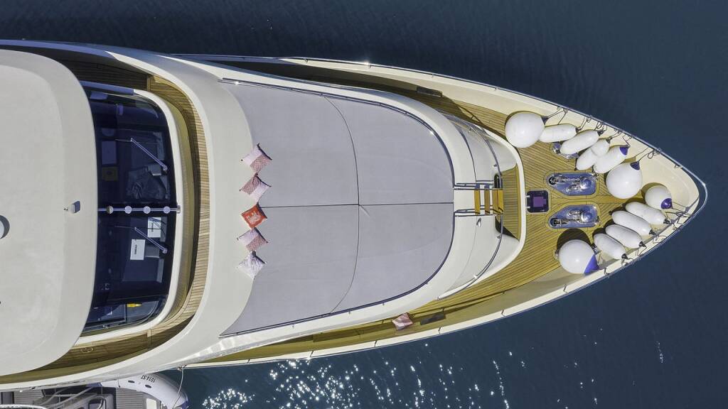 Custom Made Aegean Andy