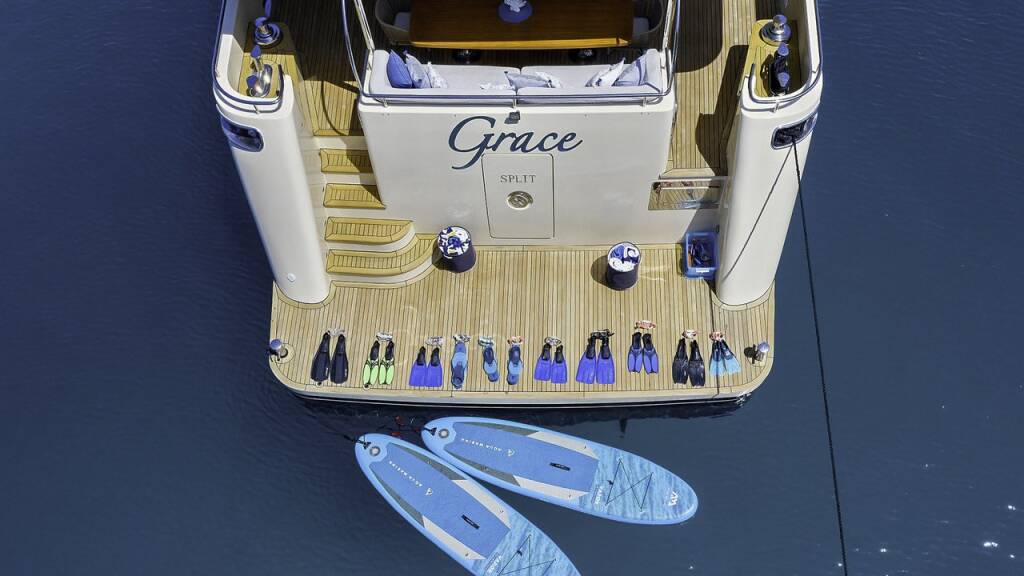 Custom Made Aegean Andy