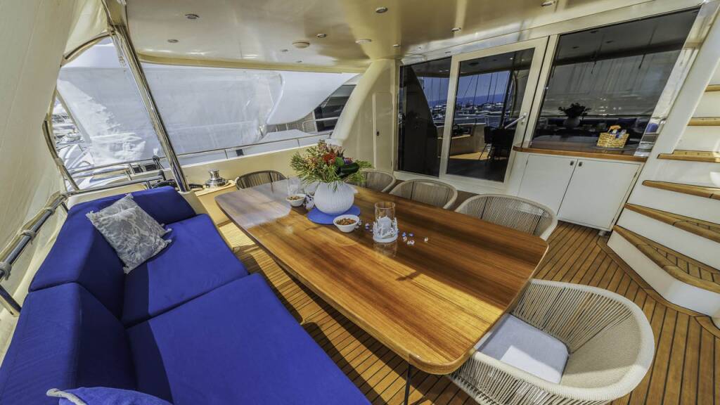 Custom Made Aegean Andy