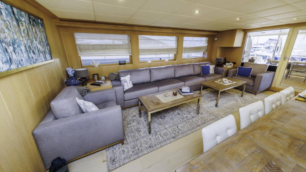 Custom Made Aegean Andy