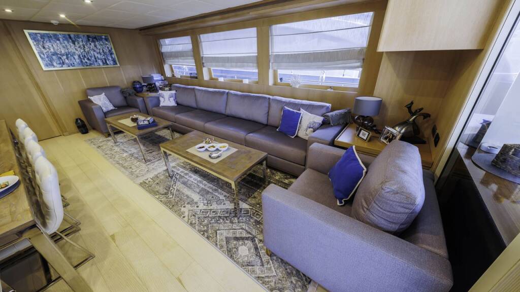 Custom Made Aegean Andy