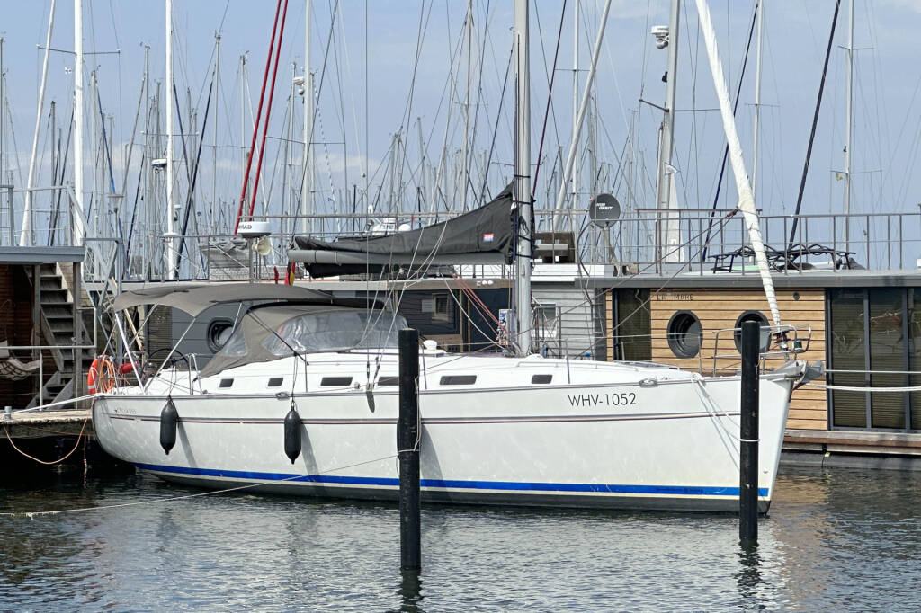 Segelyacht Cyclades 43.3 Fame