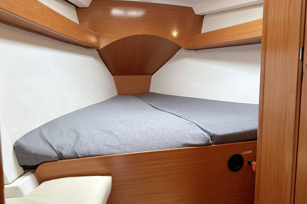 Segelyacht Cyclades 43.3 Fame
