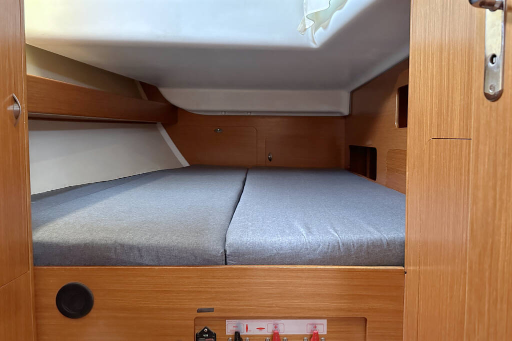 Segelyacht Cyclades 43.3 Fame