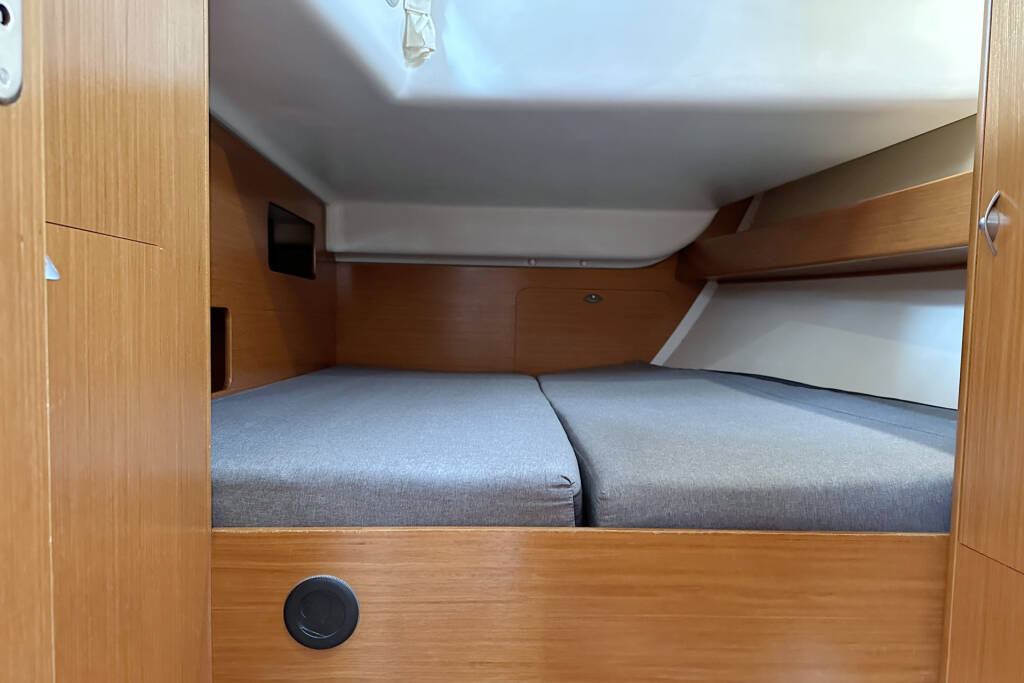 Segelyacht Cyclades 43.3 Fame