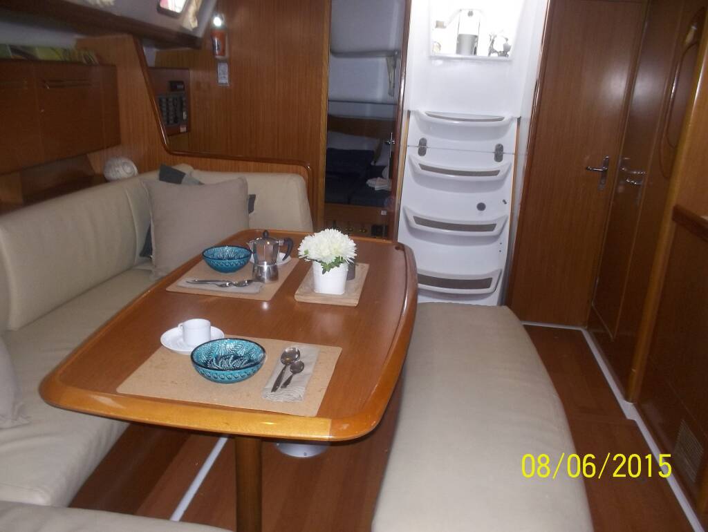 Segelyacht Cyclades 43.4 Zephyros