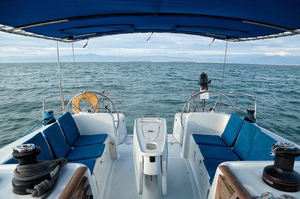 Cyclades 43.4 Hermes