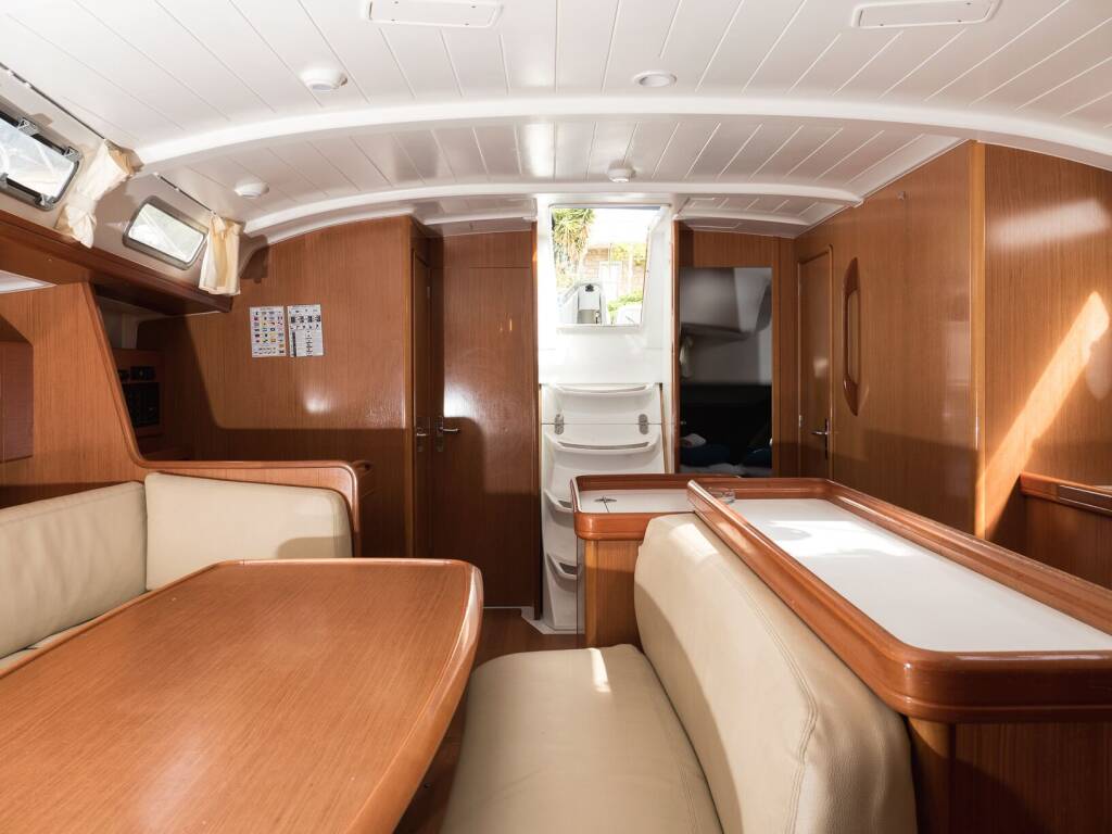 Segelyacht Cyclades 50.5 Orinoco