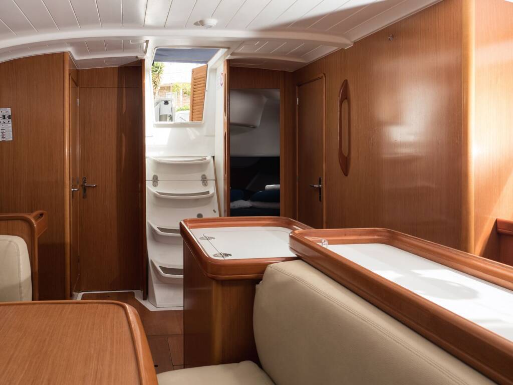 Segelyacht Cyclades 50.5 Orinoco