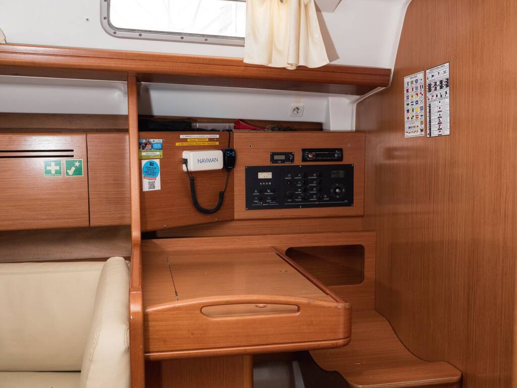 Segelyacht Cyclades 50.5 Orinoco