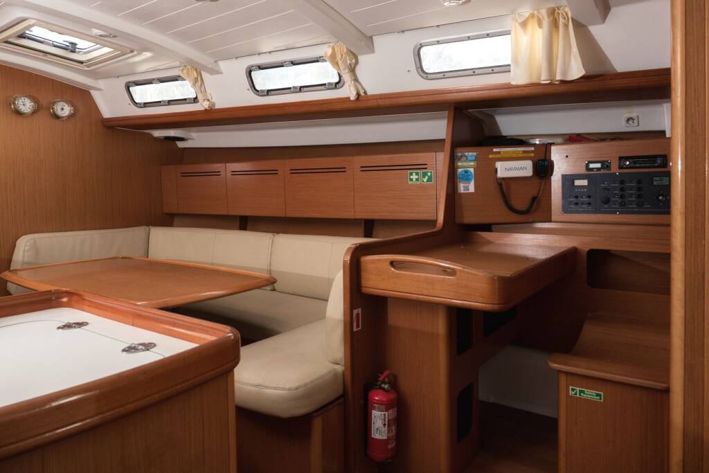 Segelyacht Cyclades 50.5 Orinoco