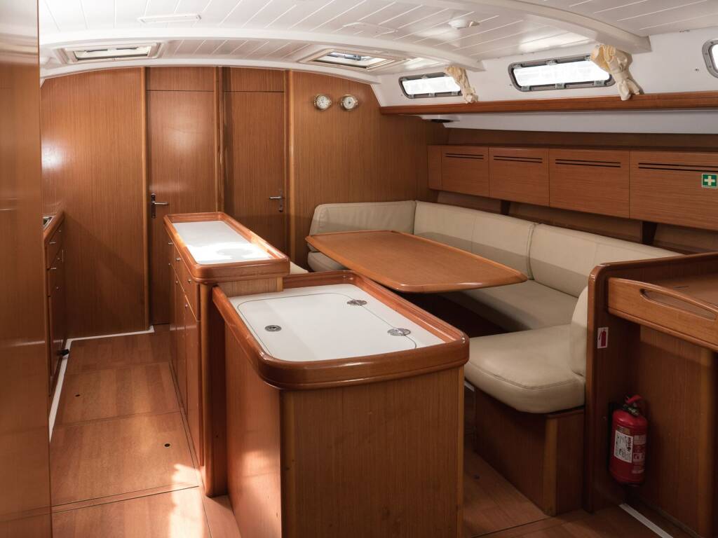 Segelyacht Cyclades 50.5 Orinoco