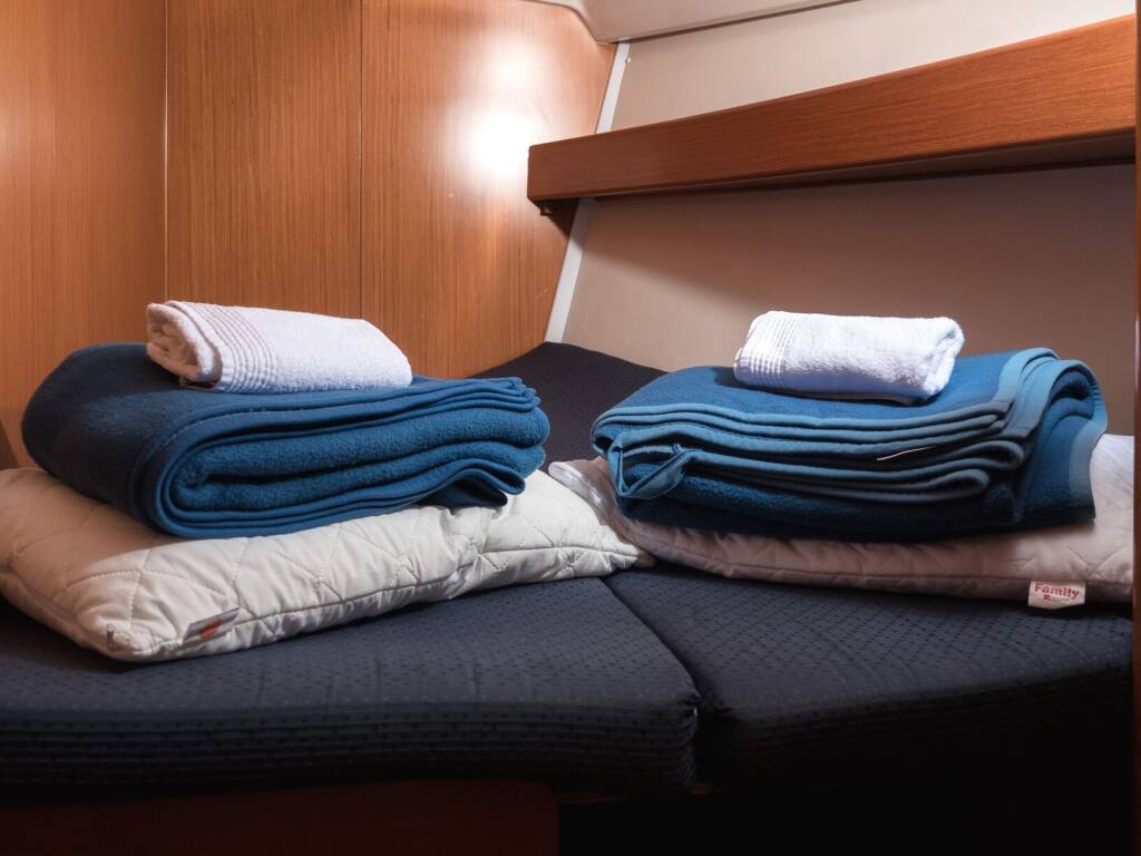 Segelyacht Cyclades 50.5 Orinoco
