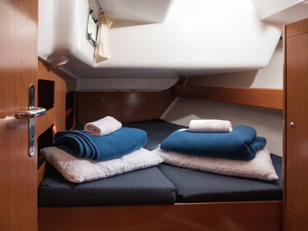 Segelyacht Cyclades 50.5 Orinoco