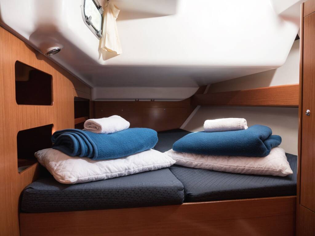 Segelyacht Cyclades 50.5 Orinoco