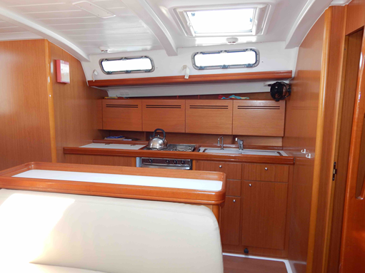 Cyclades 50.5 Alegria