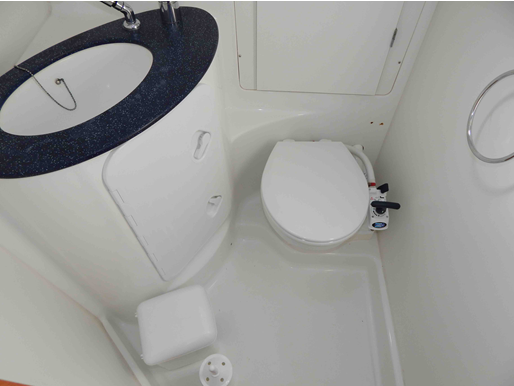 Cyclades 50.5 Alegria