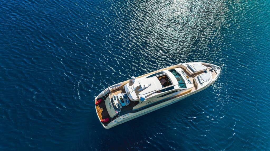 Luxus-Motoryacht Dalla Pieta 72 Sol