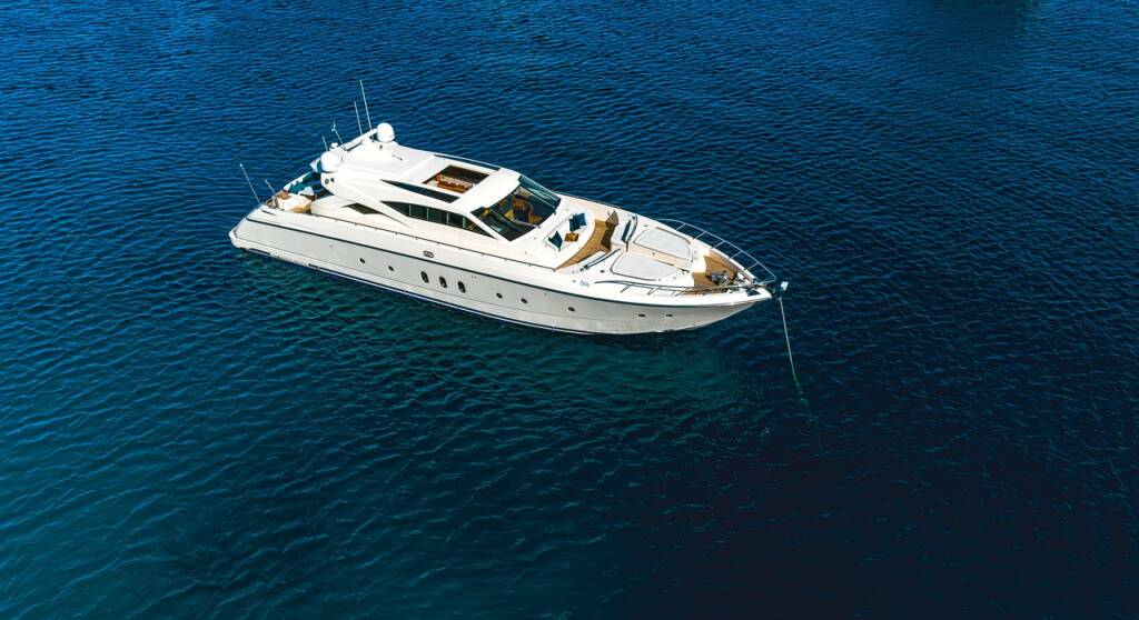 Luxus-Motoryacht Dalla Pieta 72 Sol