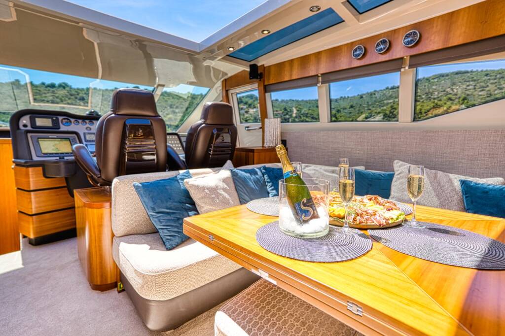 Luxus-Motoryacht Dalla Pieta 72 Sol
