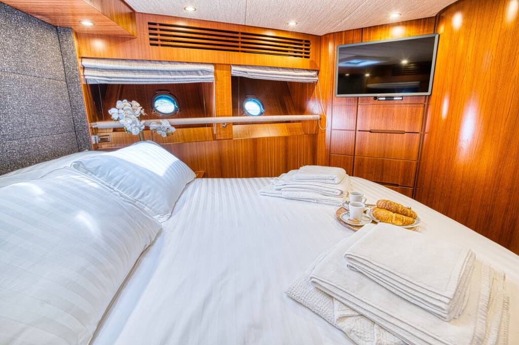 Luxus-Motoryacht Dalla Pieta 72 Sol
