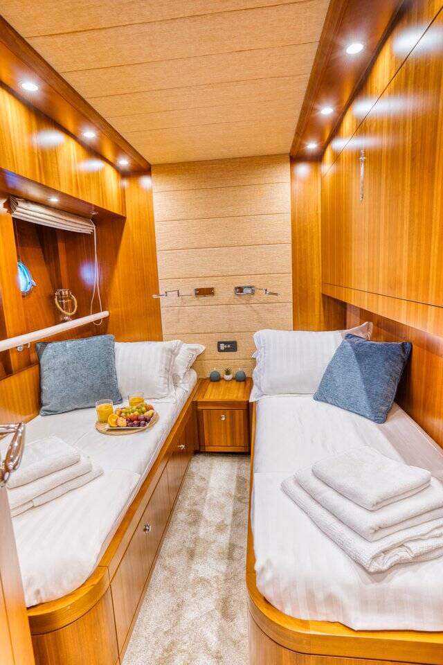 Luxus-Motoryacht Dalla Pieta 72 Sol