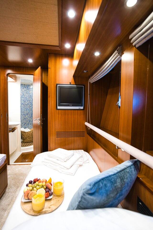 Luxus-Motoryacht Dalla Pieta 72 Sol