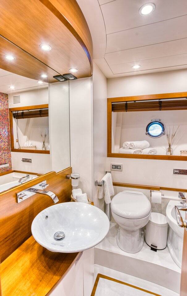 Luxus-Motoryacht Dalla Pieta 72 Sol