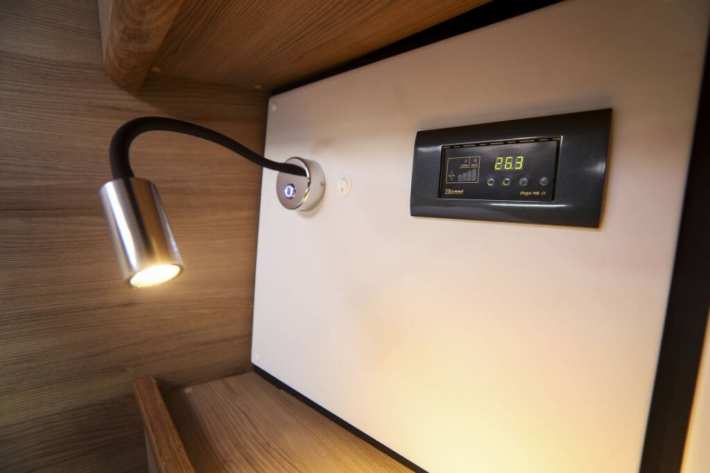 D&D Kufner 50 Luna Blu