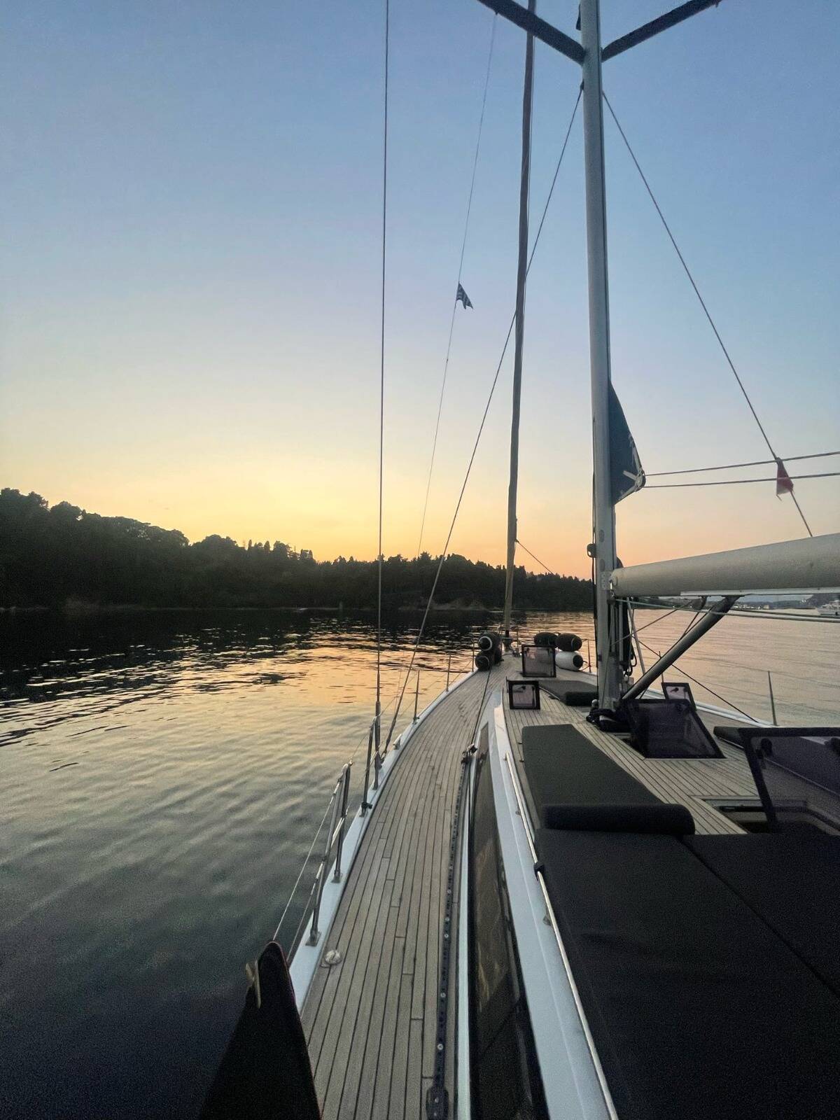 Segelyacht D&D Kufner 54 Sauvignon Blanc