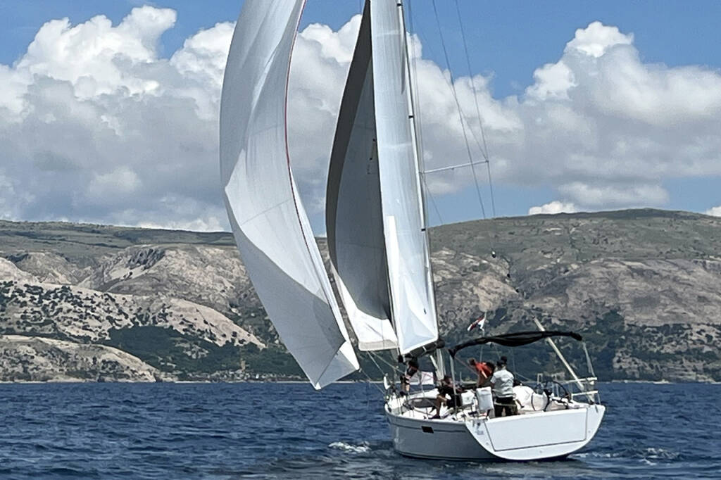 Segelyacht Dehler 38 SQ Bubba Gump