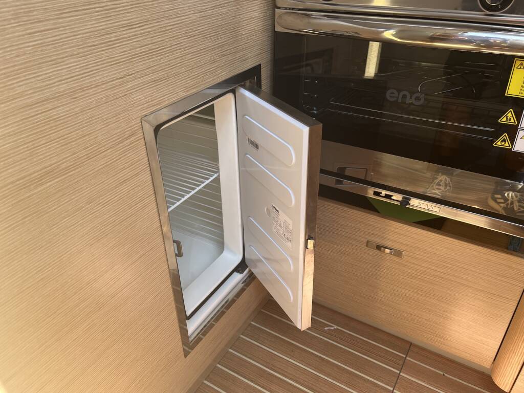 Segelyacht Dehler 38 SQ Lieutenant Dan