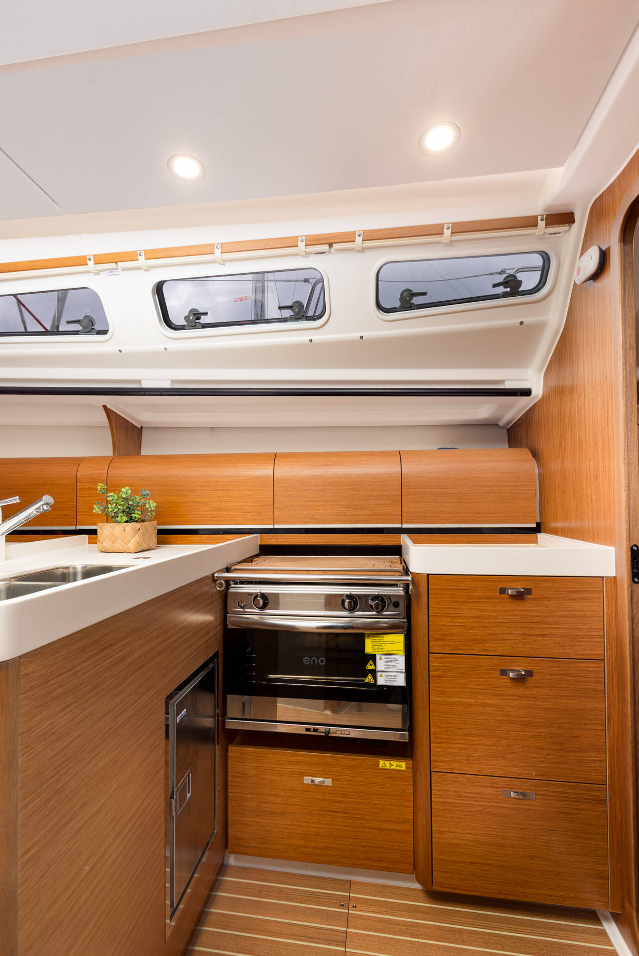 Dehler 38 SQ Lieutenant Dan