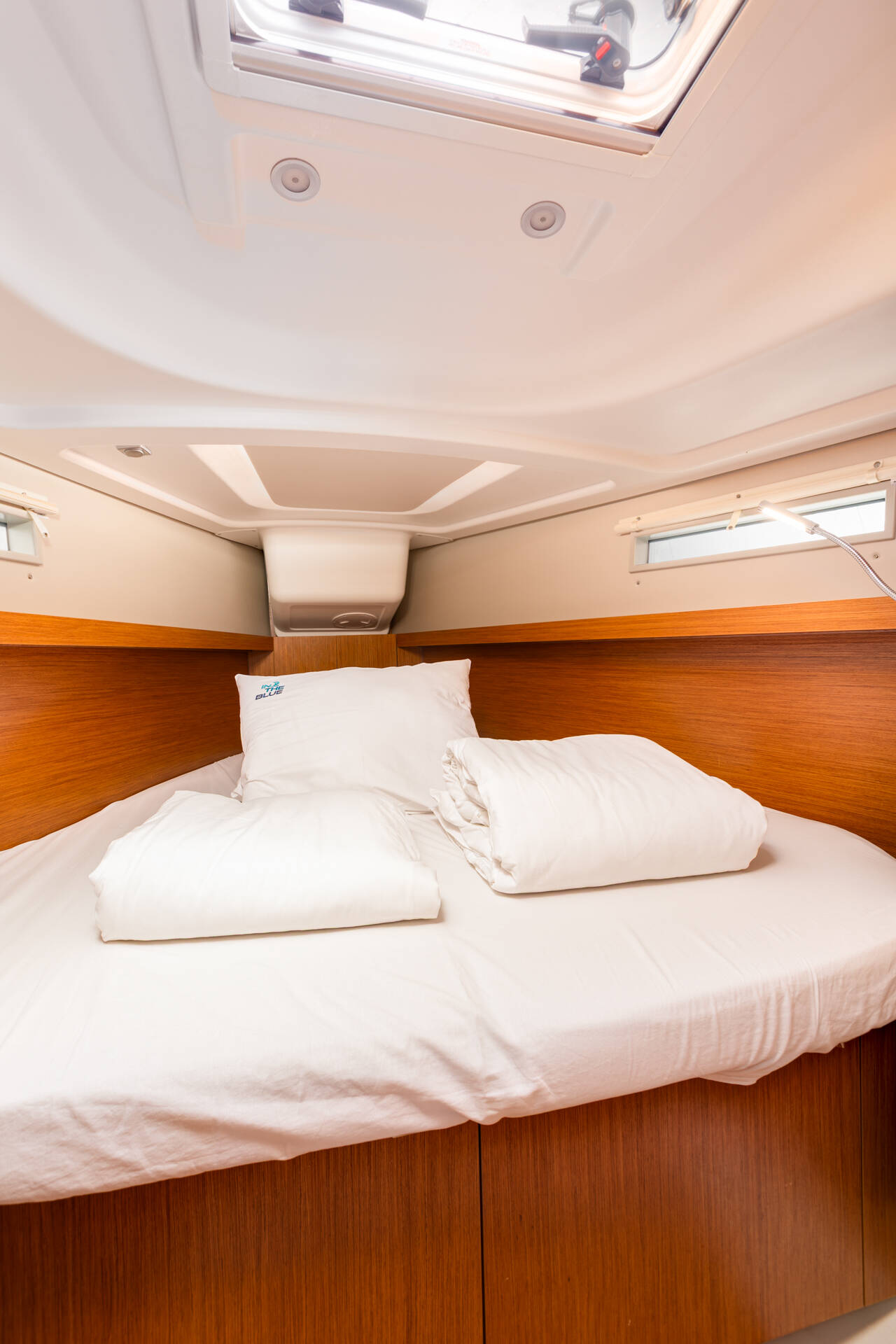 Dehler 38 SQ Lieutenant Dan