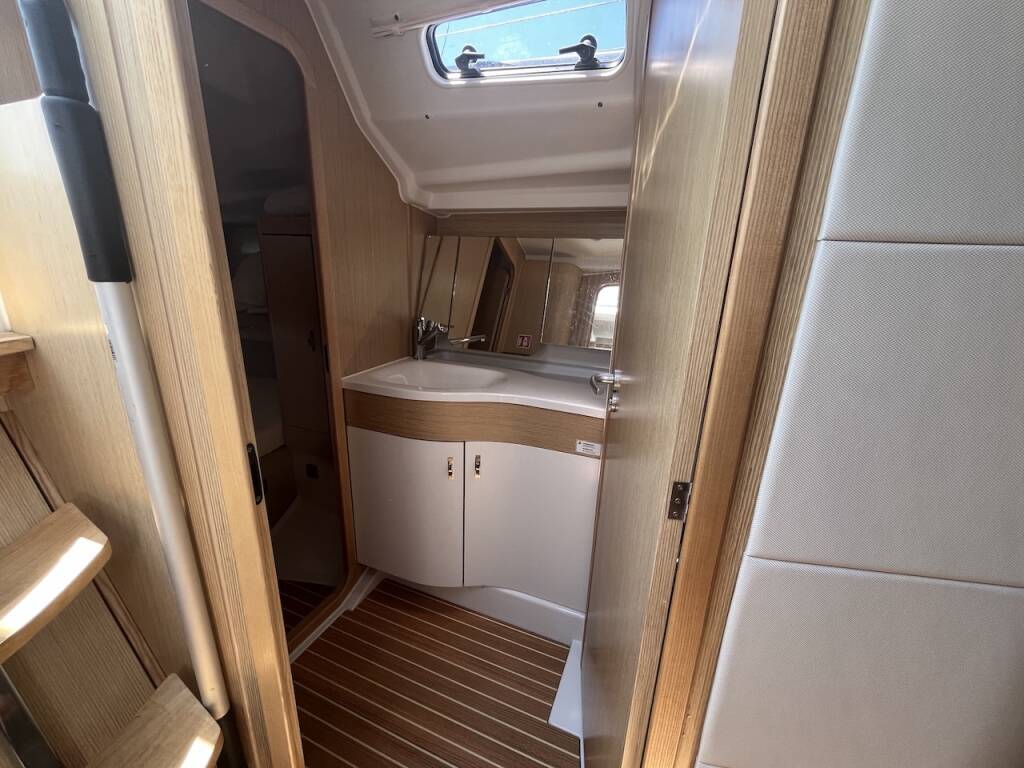 Segelyacht Dehler 38 SQ Carla