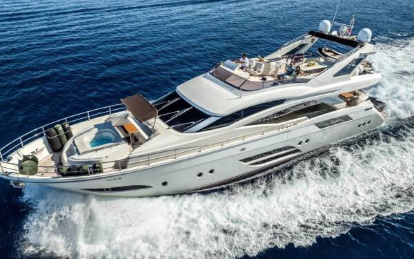 Dominator 780S Deluxe Dalia