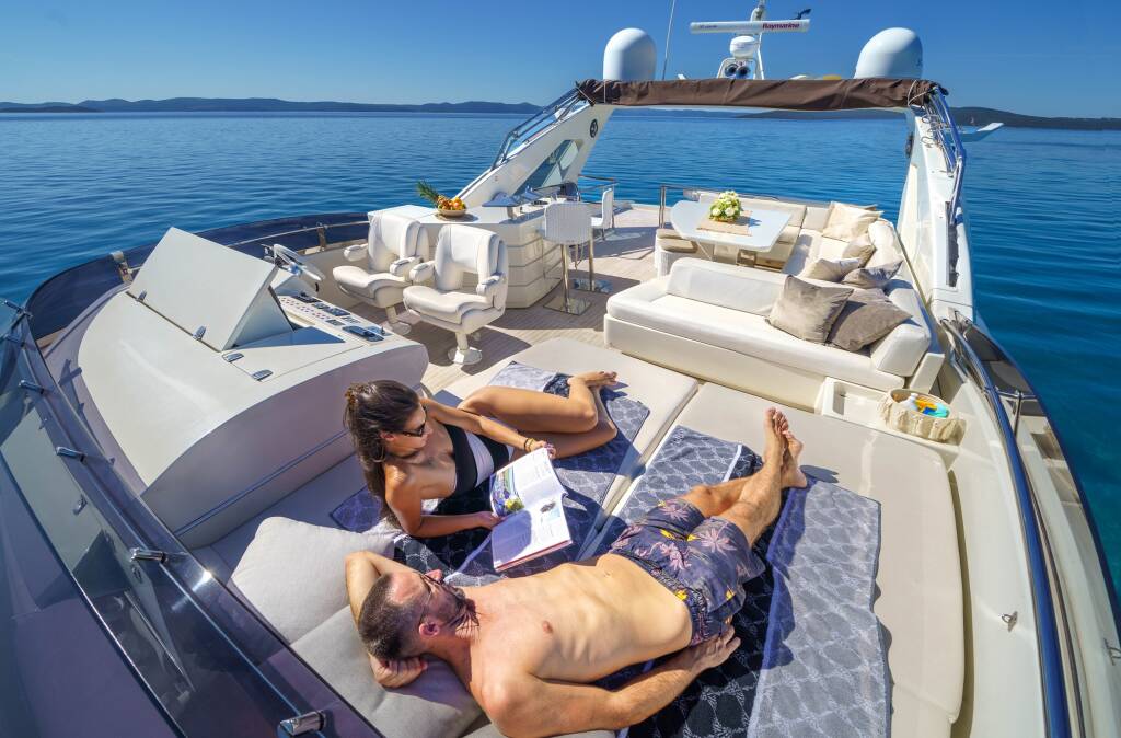 Dominator 780S Deluxe Dalia