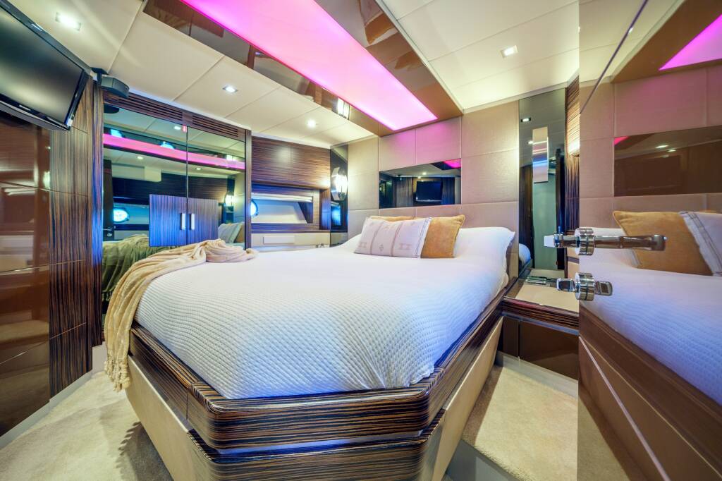 Dominator 780S Deluxe Dalia