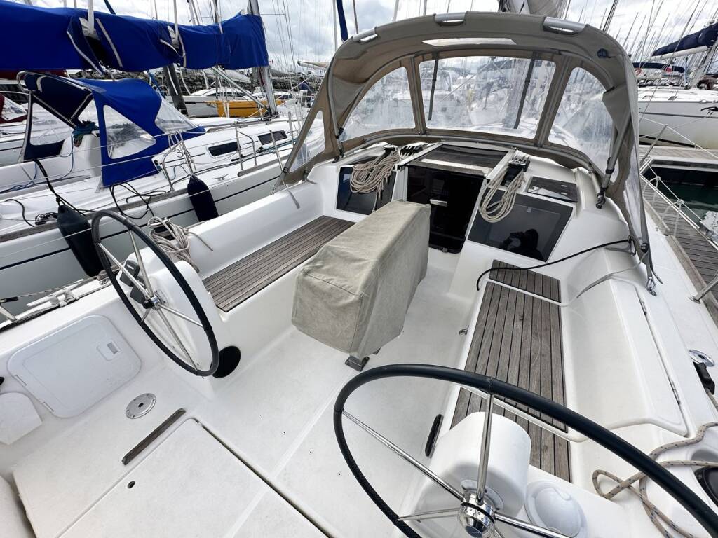 Segelyacht Dufour 310 GL Escapade II