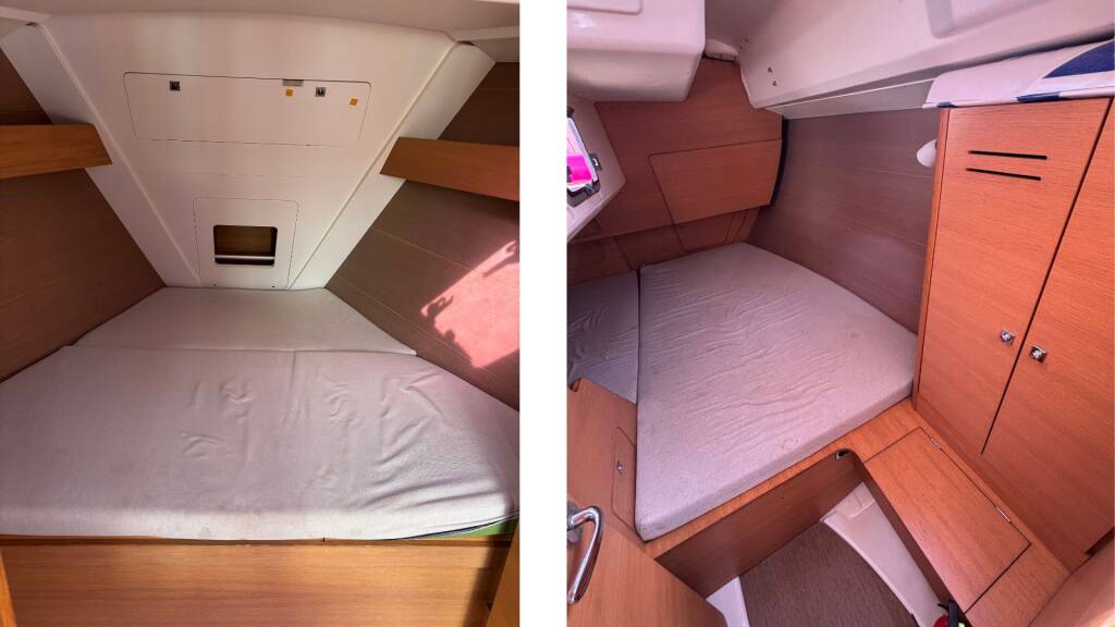 Dufour 310 GL Expensive Toy