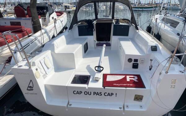 Dufour 32 Major Tom
