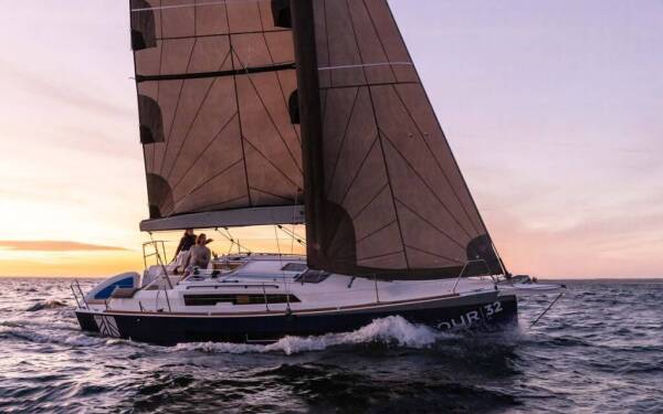 Dufour 32 Major Tom